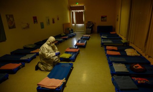 France’s coronavirus death toll nears 26,000