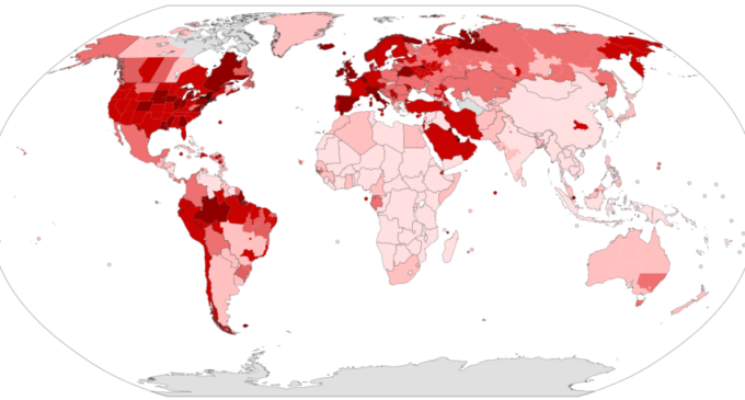Global COVID-19 cases top 4.7 mn: Johns Hopkins