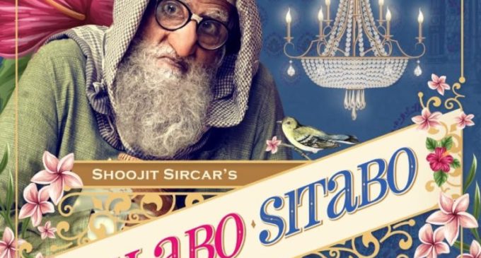 Big B, Ayushmann confirm ‘Gulabo Sitabo’ will release on OTT