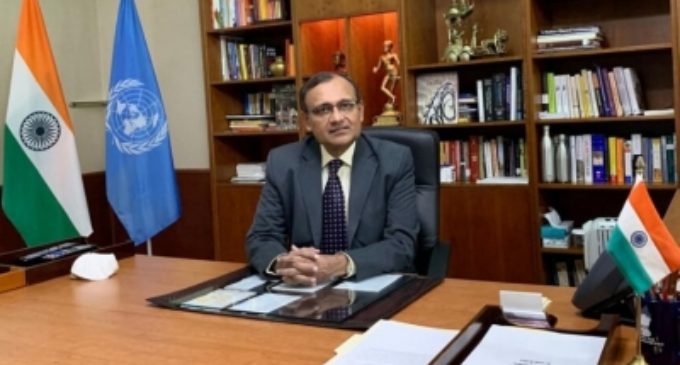 Guterres looks forward to working ‘very closely’ with Tirumurti