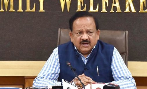 Pvt-public partnership is working to bring Covid vaccine in India: Dr Harsh Vardhan