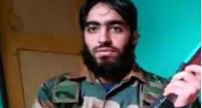 Hizbul Mujahideen appoints new terror commander in Kashmir