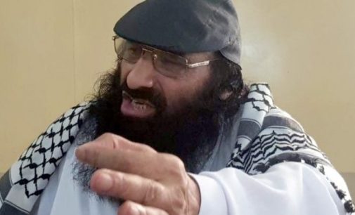 Hizbul chief Salahuddin in shock over Indian forces’ success in eliminating Naikoo
