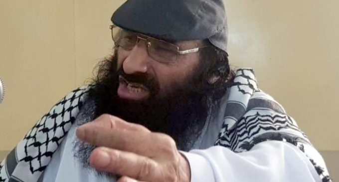 Hizbul chief Salahuddin in shock over Indian forces’ success in eliminating Naikoo