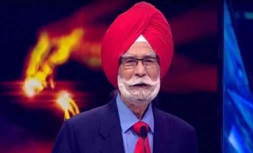 Hockey legend Balbir Singh Senior passes away Â