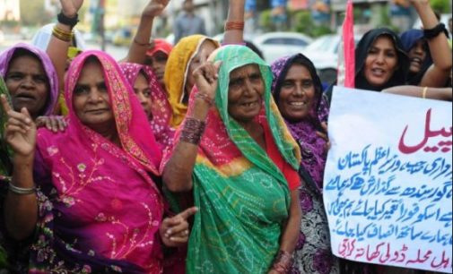 ‘Horrific, religiously motivated attacks on Pak Hindus, Christians’