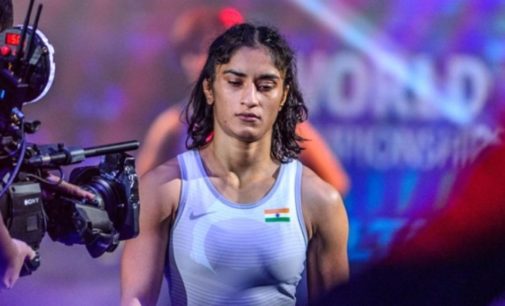 I hope some sort of training plan comes up: Vinesh Phogat