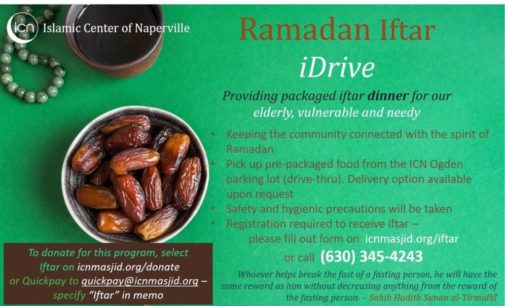 ICN Provides Free Meals to Elderly and Needy During Ramadan