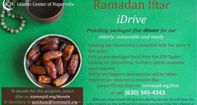 ICN Provides Free Meals to Elderly and Needy During Ramadan