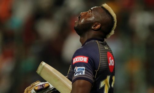 I’m going to take them down tonight: Russell to Gill during RCB knock