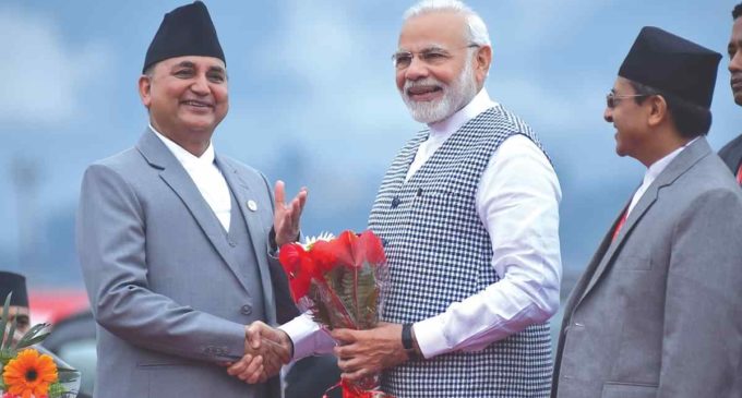 India, Nepal relations on downward spiral