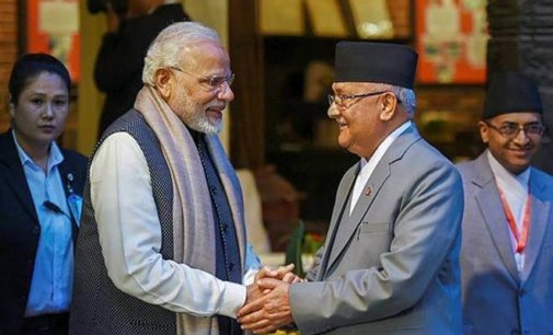 India open to talks with Nepal in an environment of trust