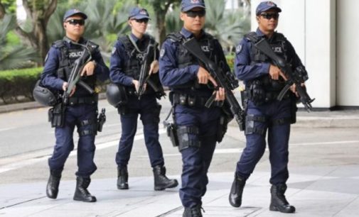 Indian-origin man gets jail for abusing police in Singapore