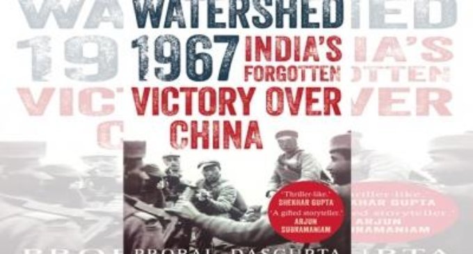 India’s forgotten war with China