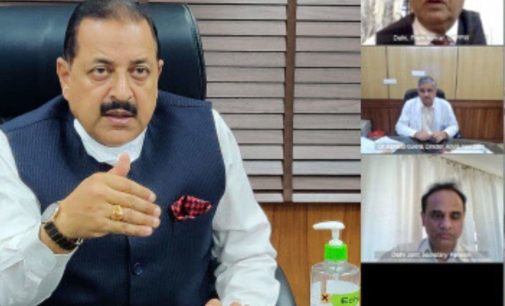India’s healthcare infra can get boost post Covid-19: Jitendra Singh