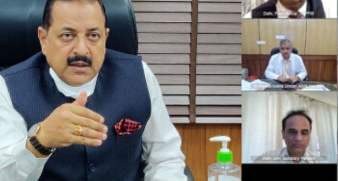 India’s healthcare infra can get boost post Covid-19: Jitendra Singh