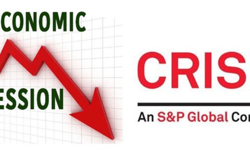 India’s worst recession is here
