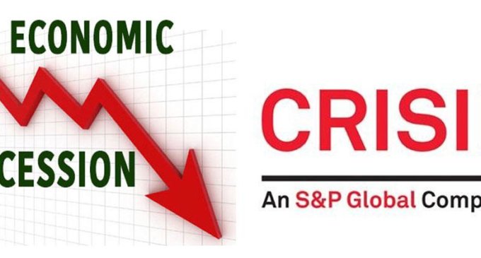 India’s worst recession is here