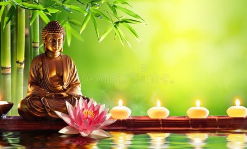 Investigate ‘Who is mindful of the Buddha?’