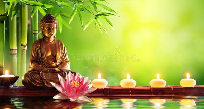 Investigate ‘Who is mindful of the Buddha?’