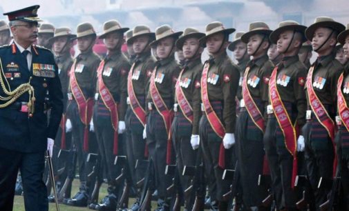 Is India planning an operation in POK?