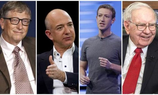 American billionaires richer by $434 billion during the pandemic