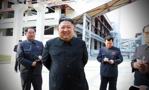 Kim Jong-un re-emerges after 20 days amid health rumours