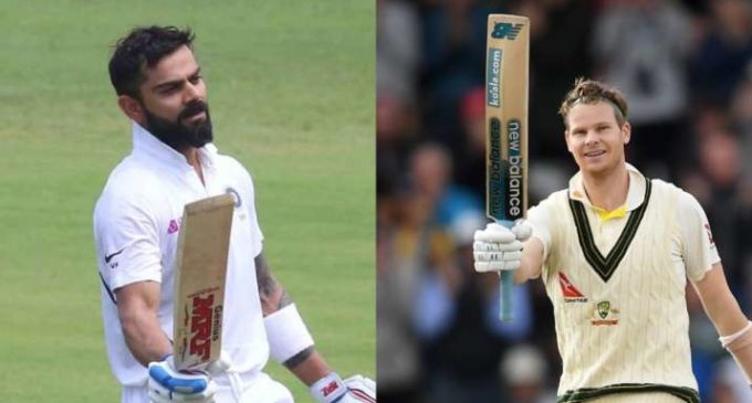 Kohli and Smith approach the game differently: Rahane