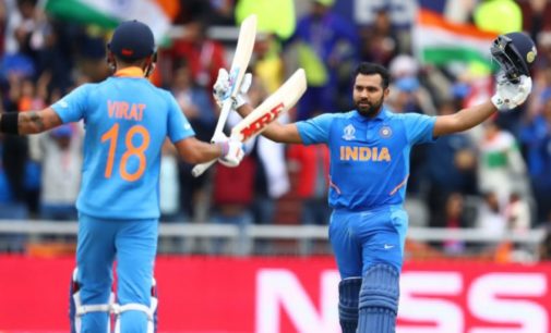 Kohli on another level, but would love to watch Rohit bat: Kaif