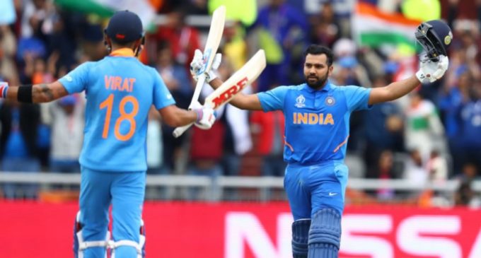 Kohli on another level, but would love to watch Rohit bat: Kaif