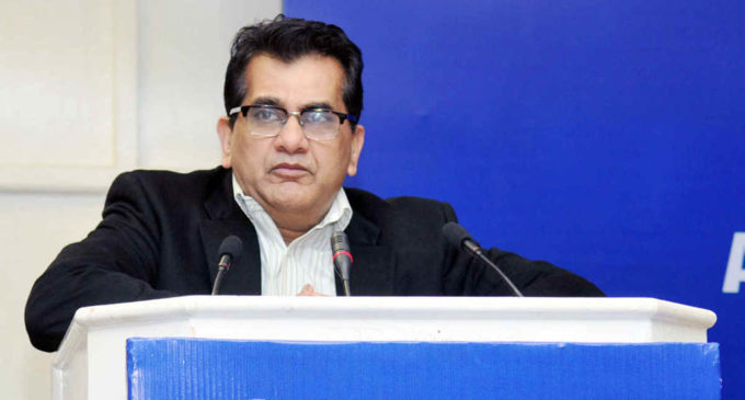 Low mortality, higher recovery rate in India: Niti Aayog CEO