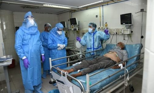 Maharashtra Covid-19 deaths reach 832, cases cross 22K mark