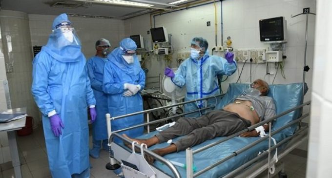 Maharashtra Covid-19 deaths reach 832, cases cross 22K mark