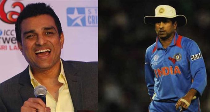 India was too dependent on Tendulkar in the 90s: Manjrekar