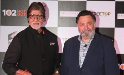 Amitabh Bachchan: I never visited Rishi Kapoor in Hospital