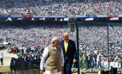 Nation paying price for Namaste Trump event: Congress