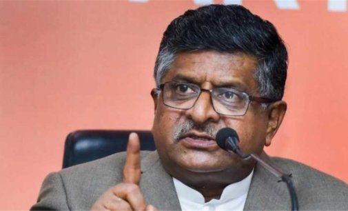 No one can threaten Modi’s India: Ravi Shankar Prasad