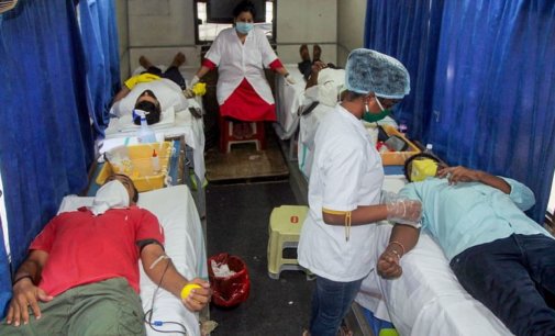 No slowing down: As 6,535 cases take India tally to 1,45,380