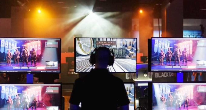 Online entertainment a hit among youth