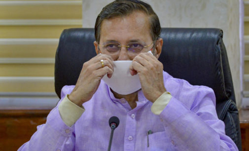 Opposition meet was ‘politics of negativity,’ : Javadekar