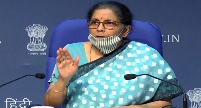 Our economic package not different from other countries: FM