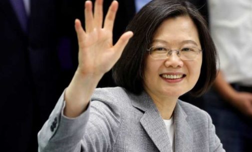Outraged China asks India to refrain from supporting Taiwan