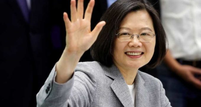 Outraged China asks India to refrain from supporting Taiwan