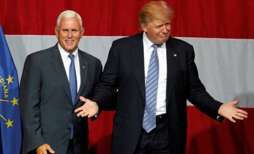 Pence tests negative for coronavirus: Trump