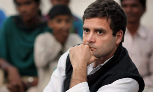 Rahul Gandhi ‘disturbed’ over Amphan mayhem