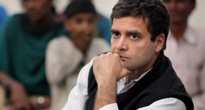 Rahul Gandhi ‘disturbed’ over Amphan mayhem