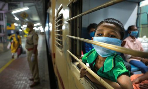 Rajasthan sends 2400 stranded migrants back home