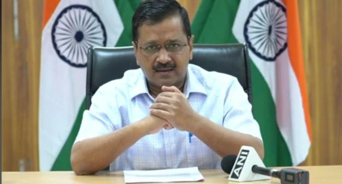 Revenue loss making difficult for govt to pay salaries: Kejriwal