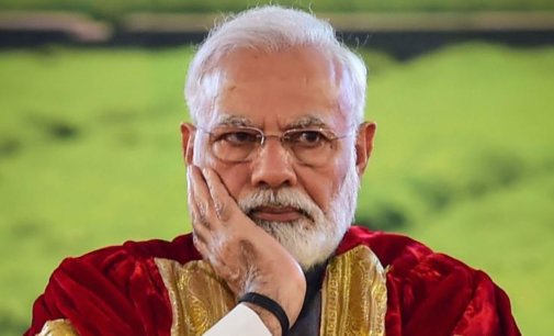 Road ahead is a long one, says Modi on COVID-19 fight