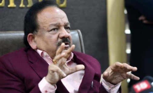 SARI, ILI surveys vital in fight against COVID-19: Vardhan